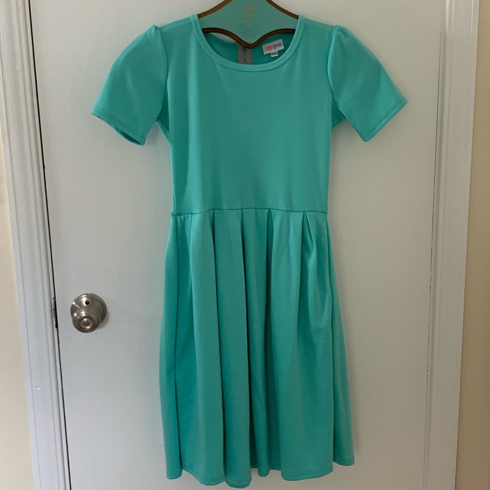 LuLaRoe Amelia Dress NWOT